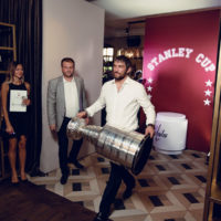 Ресторан Modus 08.07.2018 / Stanley Cup