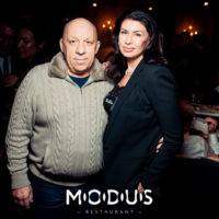 Ресторан Modus 31.12.2018