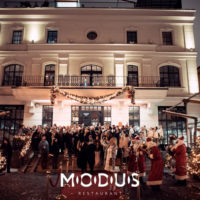 Ресторан Modus 31.12.2018