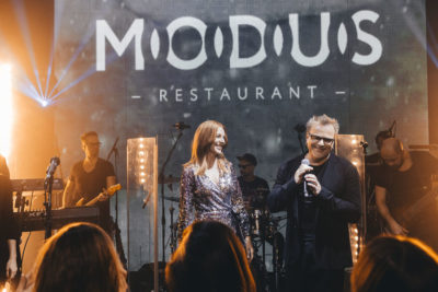 Ресторан Modus 23.11.2018