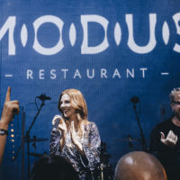 Ресторан Modus 23.11.2018