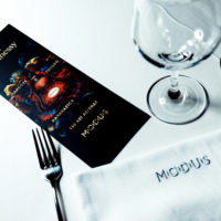 Ресторан MODUS 30.09.2021 / MODUS JAZZ FRIENDS & проект JAZZPORT