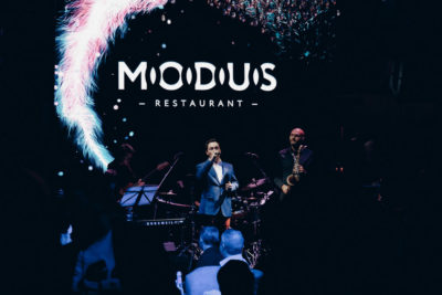 Ресторан MODUS 30.09.2021 / MODUS JAZZ FRIENDS & проект JAZZPORT