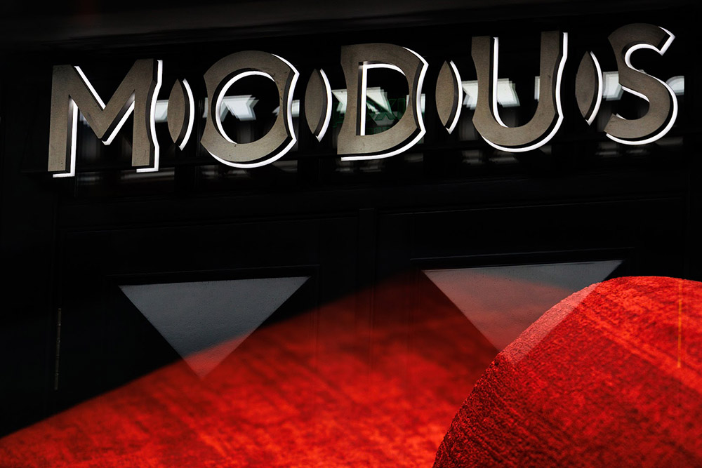 19 и 20 сентября 2025 modus ресторан